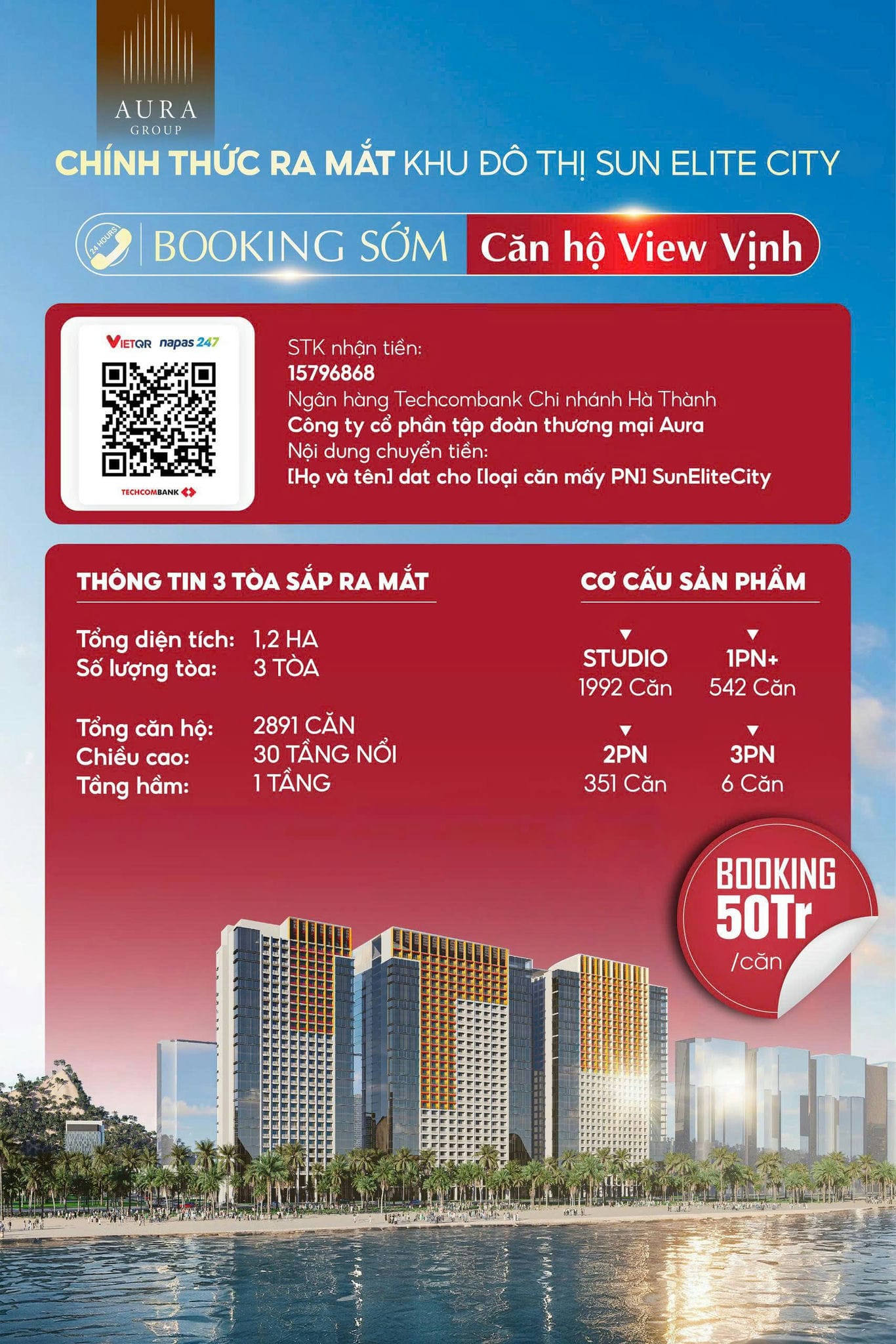 Dự án Sun Elite City Hạ Long Quảng Ninh